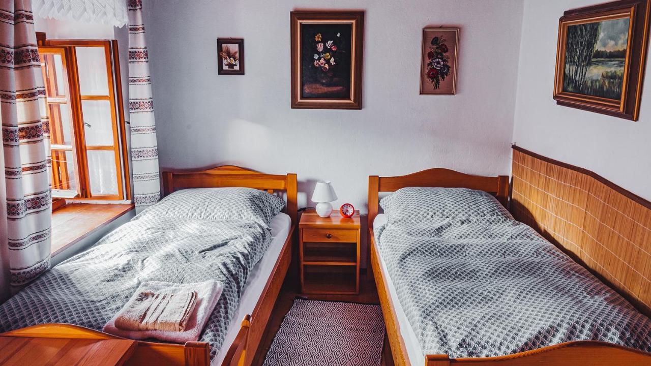 Penzion 1670 Nové Hrady Екстериор снимка
