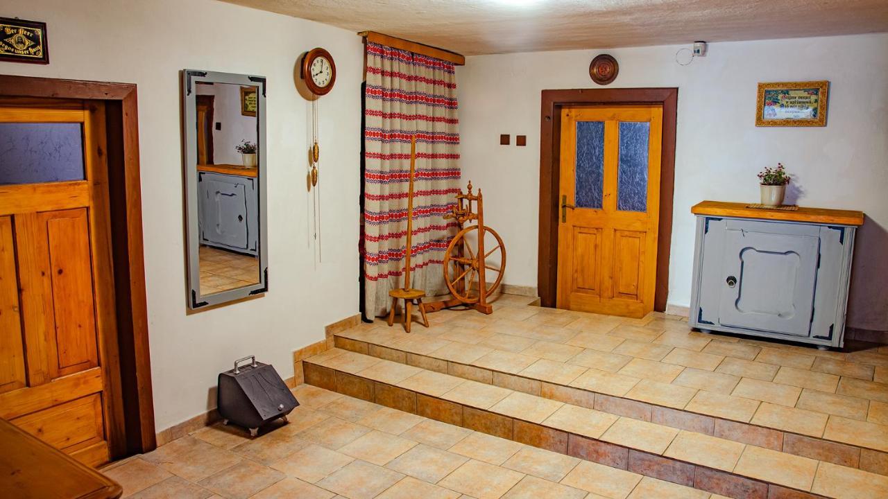 Penzion 1670 Nové Hrady Екстериор снимка